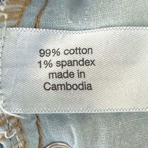 Lane Bryant Signature Fit Mid-Rise Boyfriend Jean Size 18 Classic Relaxed Fit - Picture 9 of 13